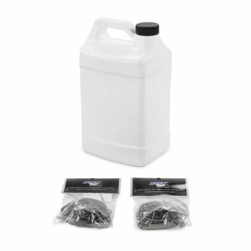 Cognito Motorsports - 499-90657 | Cognito Fox Shock Rebuild Kit For Aftermarket Steel Body Fox 2.5 Inch IBP Shocks (2014-2018 RZR XP 1000 | 2018-2021 RZR RS1 | 2018 RZR Turbo