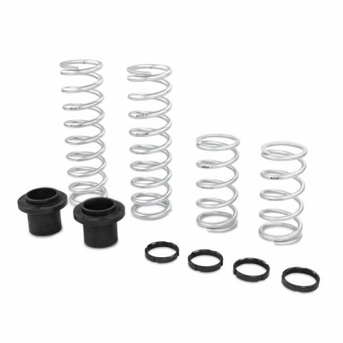 Cognito Motorsports - 465-90662 | Cognito Fox Tunable Dual Rate Rear Spring Kit For Long Travel For OE Fox RC2 Shocks (2016-2021 Yamaha YXZ1000R)