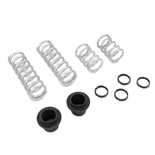 Cognito Motorsports - 465-90660 | Cognito Fox Tunable Dual Rate Front Spring Kit For Long Travel For OE Fox RC2 Shocks (2016-2021 Yamaha YXZ1000R)