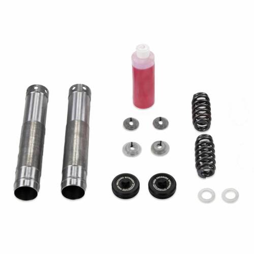 Cognito Motorsports - 460-90688 | Cognito RZR Front Shock Tuning Kit For Long Travel For Fox OE 2.5 Inch IBP Shocks (2018 Polaris RZR XP 4 Turbo)