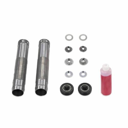 Cognito Motorsports - 460-90654 | Cognito RZR Front Shock Tuning Kit For Long Travel For Fox Aftermarket 2.5 Inch IBP Shocks (2014-2019 RZR XP 1000 | 2018-2021 RZR RS1, Trails and Rocks)