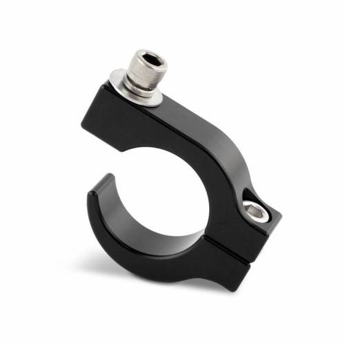 Cognito Motorsports - 399-90300 | Cognito Billet Tube Clamp For 1.5 Inch Tube With 5/16-24 Mounting Hole)