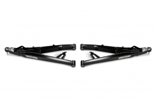Cognito Motorsports - 370-90743 | Cognito OE Replacement Uniball Front Upper Control Arm Kit (2017-2023 Can-Am Maverick X3)