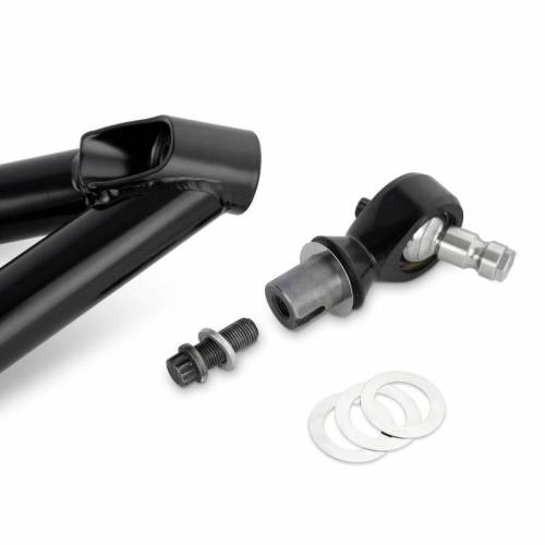 Cognito Motorsports - 370-90742 | Cognito Camber Adjustable OE Replacement Front Lower Control Arms (2017-2023 Can-Am Maverick X3)
