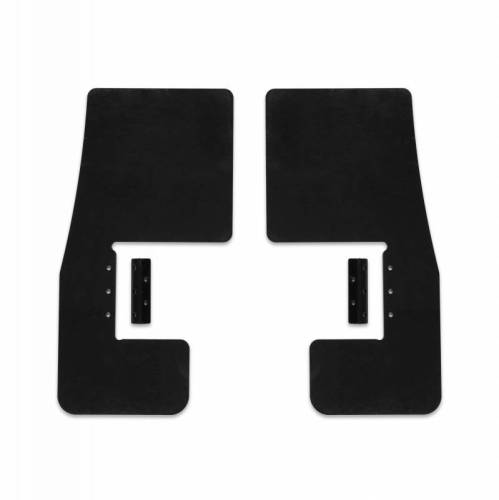 Cognito Motorsports - 370-90365 | Cognito Rock Guard Kit For OE Replacement Trailing Arms (2017-2023 Can-Am Maverick X3)