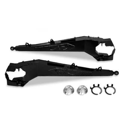 Cognito Motorsports - 370-90364 | Cognito OE Replacement Trailing Arm Kit (2017-2023 Can-Am Maverick X3)