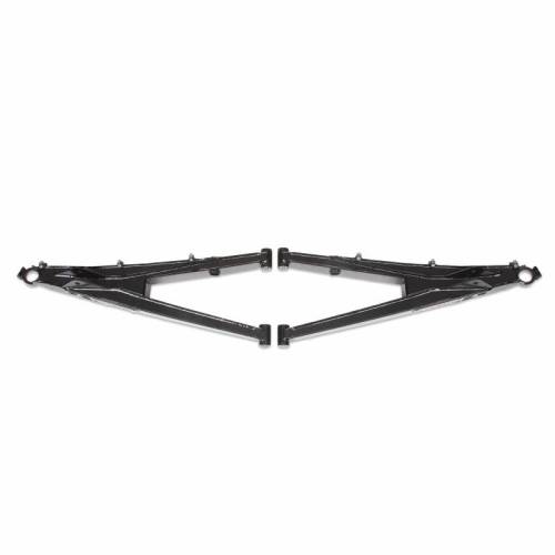 Cognito Motorsports - 370-90350 | Cognito OE Replacement Ball Joint Front Upper Control Arm Kit (2017-2023 Can-Am Maverick X3)