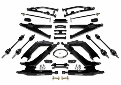 Cognito Motorsports - 365-P0898 | Cognito Long Travel Suspension Package with Demon Axle Assemblies (2016-2021 Yamaha YXZ1000R)