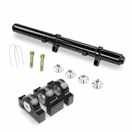 Cognito Motorsports - 360-P0720 | Cognito Extreme Duty Engine and Transmission Mount Kit (2018-2021 Polaris RZR XP Turbo,T urbo S, RS1)
