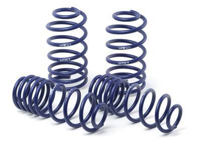 H&R Springs - 54463 | H&R Special Springs Sport Spring Kit (2012-2016 Subaru Impreza Sedan/Hatchback)