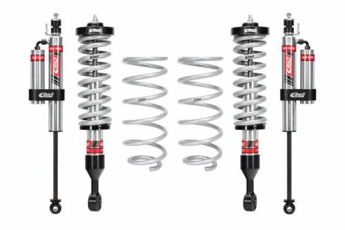 Eibach - E86-82-071-05-22 | PRO-TRUCK COILOVER STAGE 2R (Front Coilovers + Rear Reservoir Shocks + Pro-Lift-Kit Spring (2010-2023 4 Runner 2WD/4WD)