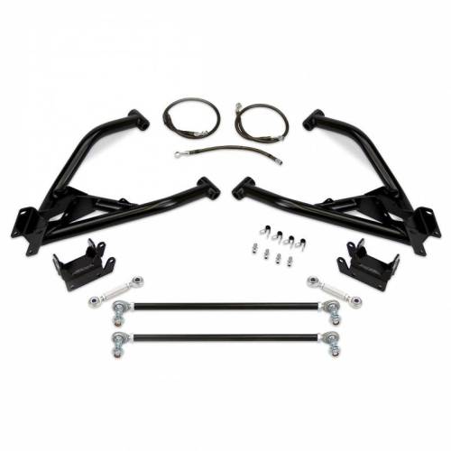 Cognito Motorsports - 360-K0385 | Cognito Front Long Travel Kit (2009-2021 Polaris RZR 170)