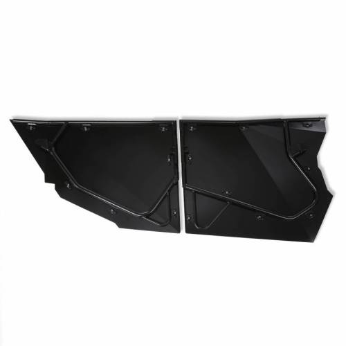 Cognito Motorsports - 360-K0358 | Cognito 4 Seat Polaris Opening Door Kit (2014-2021 Polaris RZR XP 1000,  XP Turbo, Turbo S)