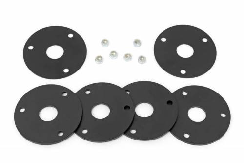 Rough Country - 13000 | Rough Country 1 Inch Leveling Kit For Chevrolet Colorado 4WD | 2023-2023