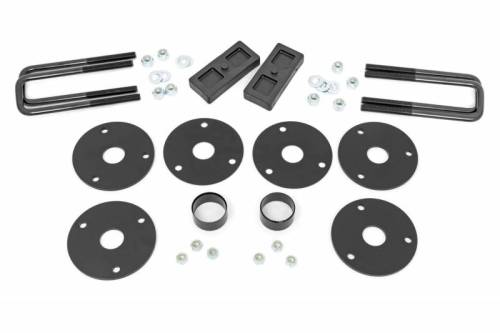 Rough Country - 13100 | Rough Country 2 Inch Lift Kit For Chevrolet Colorado 4WD | 2023-2024