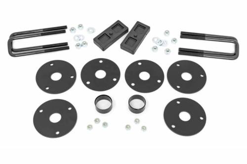 Rough Country - 13100 | Rough Country 2 Inch Lift Kit (2023-2025 Colorado 4WD)