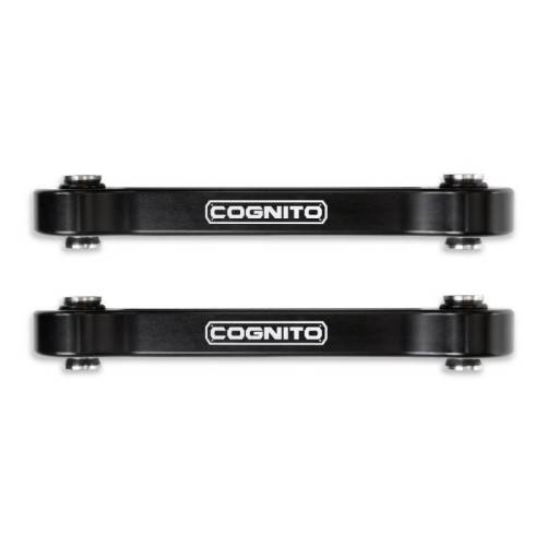 Cognito Motorsports - 360-90691 | Cognito Billet Sway Bar End Link Kit (2018-2021 Polaris RZR Turbo S)