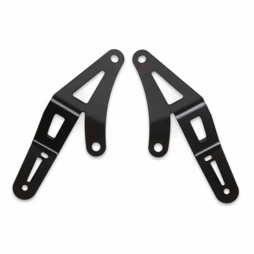 Cognito Motorsports - 360-90066 | Cognito RIGID Industries Light Bracket Kit (2014-2021 Polaris RZR XP)