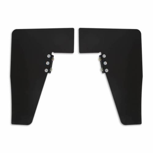 Cognito Motorsports - 360-90018 | Cognito Long Travel Rock Guard Kit (2014-2021 Polaris RZR XP 1000, XP Turbo, RS1)
