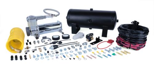 Air Lift Company - 74100 | Air Lift WirelessAir Tank Upgrade Kit For 73000EZ, 74000 Or 74000EZ