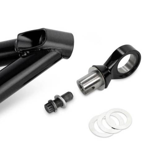 Cognito Motorsports - 370-90905 | Cognito Camber Adjustable OE Replacement Ball Joint Front Lower Control Arms (2017-2023 Can-Am Maverick X3)