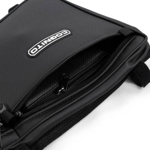 Cognito Motorsports - 570-90927 | Cognito 2 Seat Door Bag Kit (2017-2023 Can-Am Maverick X3)