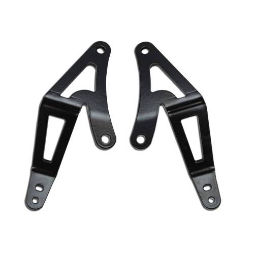Cognito Motorsports - 360-90791 | Cognito RZR Baja Designs 40 Inch Light Bar Bracket Kit (2014-2021 Polaris RZR XP 2 Seat Roll Cage)