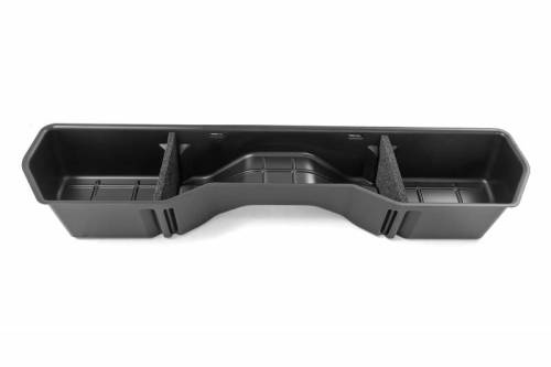 Rough Country - RC09705 | Rough Country Under Seat Storage Compartment For Crew Cab Nissan Titan | 2005-2023