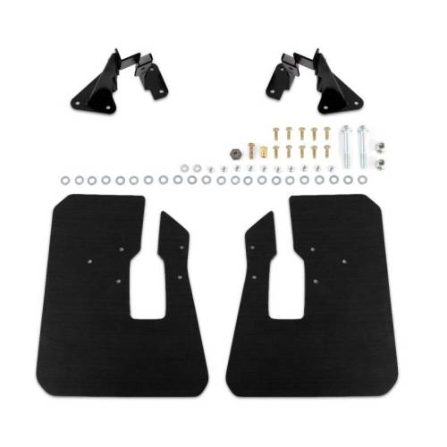 Cognito Motorsports - 360-90907 | Cognito Stock Trailing Arm Rock Guards (2020-2024 Polaris Pro XP Cognito Motorsports UTV)