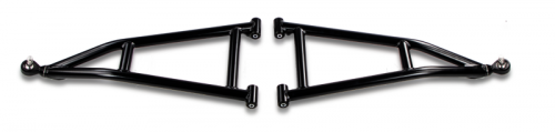 Cognito Motorsports - 360-91061 | Cognito Camber Adjustable Long Travel Front Lower Control Arm kit (2014-2021 Polaris RZR XP 1000,  XP Turbo)