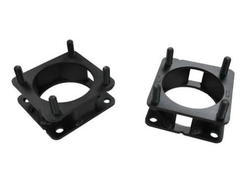 SuperLift - 40018 | Superlift 2 Inch Toyota Front Leveling Kit (2022-2023 Tundra 2WD/4WD)