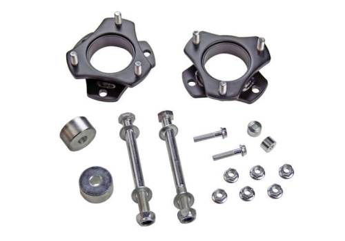 SuperLift - 40045 | Superlift 2.25 Inch Toyota Front Leveling Kit (2005-2023 Tacoma 2WD/4WD | 6 Lug)