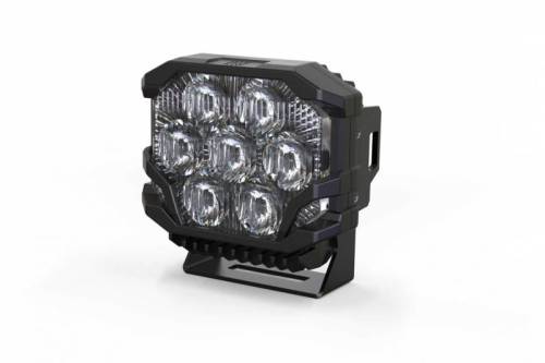 Morimoto - BAF120 | Morimoto BigBanger NCS LED Pod Lights | Each, Amber DRL, Combo, White Lights