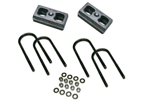 SuperLift - 1416 | Superlift 1.5 inch Block Kit (1978-1997 F250 4WD)