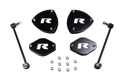 ReadyLIFT Suspensions - 69-99210 | ReadyLift 2.0 Inch SST Suspension Lift Kit (2019-2023 Forester)