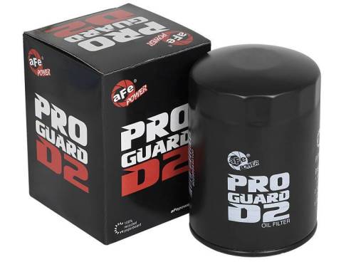 aFe Power Clearance Center - 44-LF001 | Pro Guard D2 Oil Filter