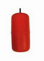 Air Lift Company - 60254 | Replacement Air Spring - Red Cylinder type