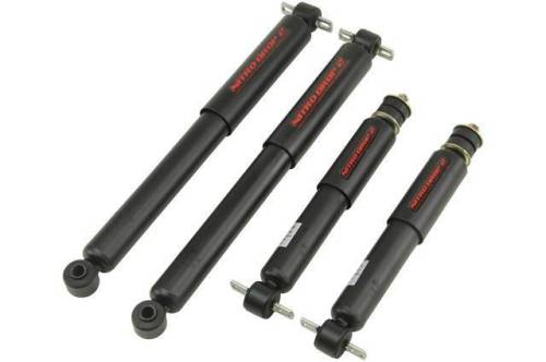 Belltech - 9114 | Belltech Nitro Drop 2 Shock Set