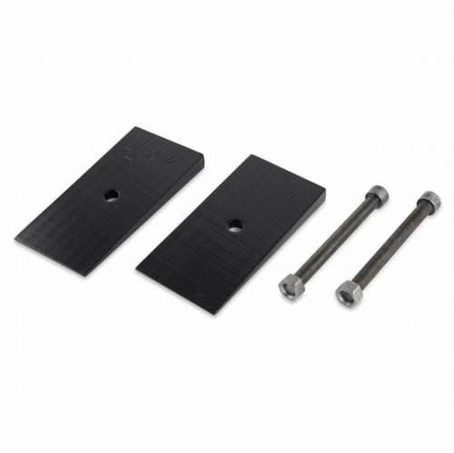Cognito Motorsports - 210-90467 | Cognito 3 Degree Rear Pinion Angle Shim Kit (1999-2018 Silverado, Sierra 1500 2WD/4WD | 20011-2010 Silverado, Sierra 2500 HD, 3500 HD 2WD/4WD)