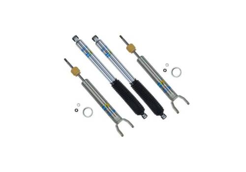 SuperLift - 84008 | Superlift Bilstein 5100 Shock Pack | 4-6 Inch Lift Front And Rear Shocks (2009-2018 Ram 1500 4WD, 2019-2023 Ram 1500 4WD, Classic)