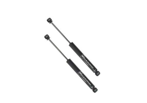 SuperLift - 84022 | Superlift Shadow Shock Pack | 6-6.5 Inch Lift Rear Shocks (2007-2024 Silverado, Sierra 1500 4WD | 2011-2022 Silverado, Sierra 2500 HD, 3500 HD 4WD)