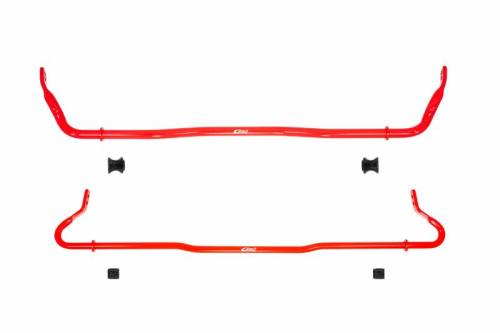 Eibach - 82105.320 | Eibach ANTI-ROLL-KIT (Both Front and Rear Sway Bars) For Scion FR-S / Subaru BRZ / Toyota 86 | 2013-2021
