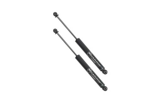SuperLift - 84031 | Superlift Shadow Shock Pack | 8 Inch Lift Rear Shocks (2007-2018 Silverado, Sierra 1500 4WD)
