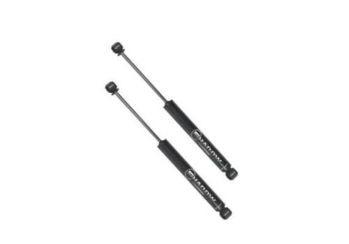 SuperLift - 84060 | Superlift Shadow Shock Pack | 4.5-6 Inch Lift Rear Shocks (2005-2023 Tacoma 4WD, 2007-2023 Tundra 4WD)