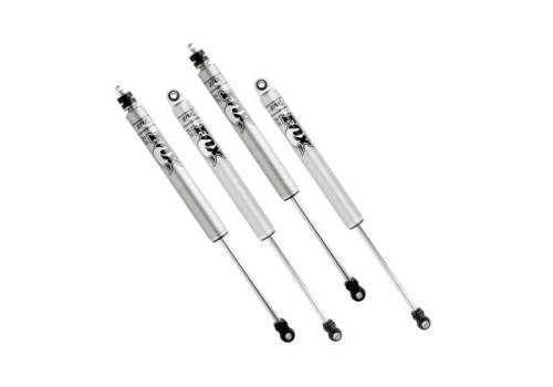 SuperLift - 84066 | Superlift Fox Shock Pack | 4-6 Inch Lift Front and Rear Shocks (1994-2002 Ram 2500, 3500 Pickup 4WD)