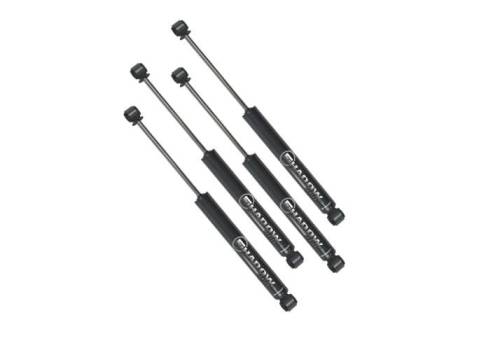 SuperLift - 84103 | Superlift Shadow Shock Pack | 0-1.5 Inch Lift Front And Rear Shocks (1976-1981 CJ5, CJ7, CJ8 Scrambler 4WD)