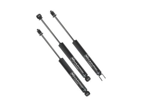 SuperLift - 87151 | Superlift Shadow Shock 30.07 Ext | 17.70 Col (Bar Pin Upper Mount | Eyelet Lower Mount)