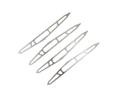 Cognito Motorsports - 110-91172 | Cognito Enhancement Plate Kit for SM Series Compression Struts
