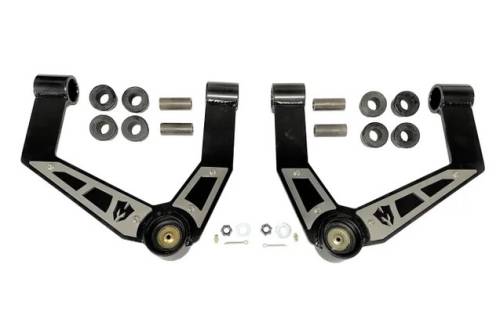 McGaughys Suspension Parts - 50795 | McGaughys Upper Control Arms 2019-2025 GM Truck 1500 2WD/4WD