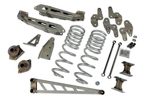 McGaughys Suspension Parts - 54418 | McGaughys 10 Inch Lift Kit Radius Arms 2019-2023 Dodge Ram 2500 4WD
